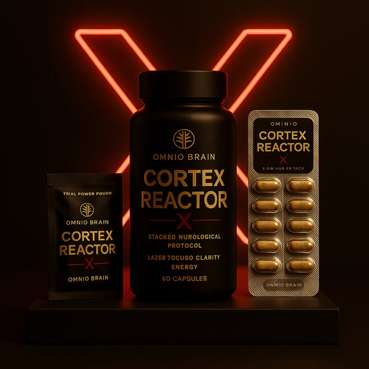 Cortex Reactor X